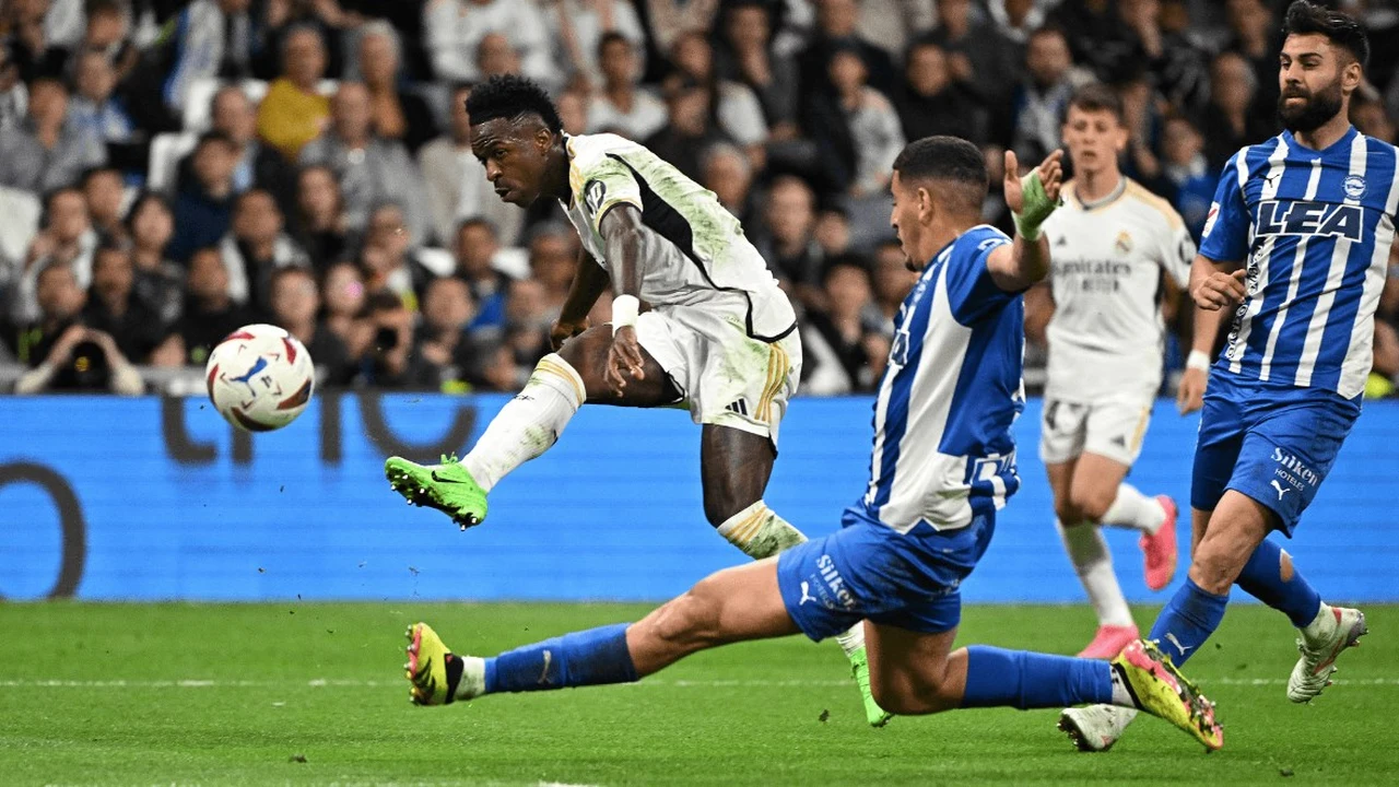 موعد مباراة ريال مدريد وألافيس في الدوري الإسباني والقنوات الناقلة للمواجهة